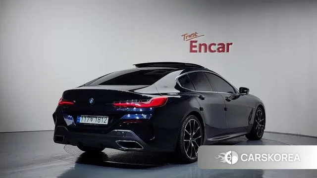 BMW 8 Series (G15) id 3473053 из Кореи 12