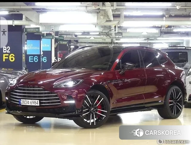 Aston Martin DBX id 3002562 из Кореи 12
