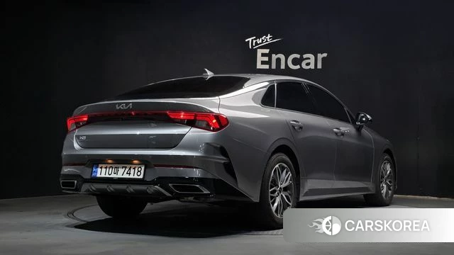 Kia K5 3rd generation id 4534344 из Кореи 12
