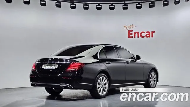 Mercedes-Benz E-Class W213 id 2704780 из Кореи 12