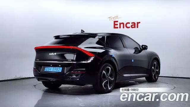 Kia EV6 id 2867978 из Кореи 12