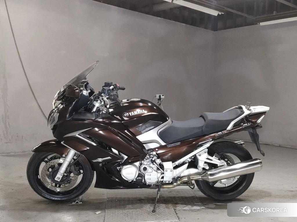 Проданный Yamaha FJR 1300 ABS 2014 из Японии