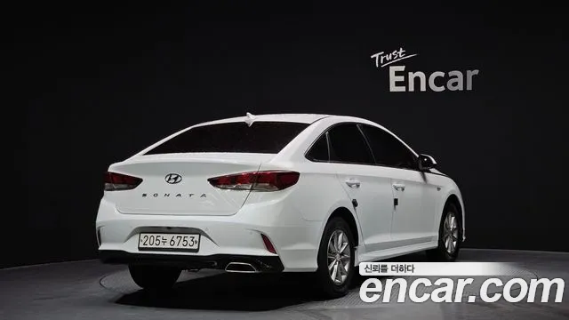 Hyundai Sonata New Rise id 2819077 из Кореи 12