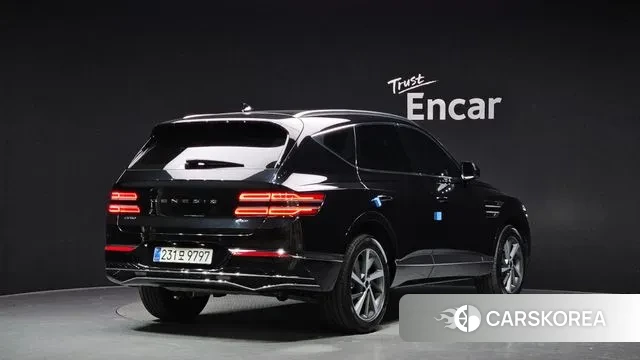 Genesis GV80 id 3775867 из Кореи 12