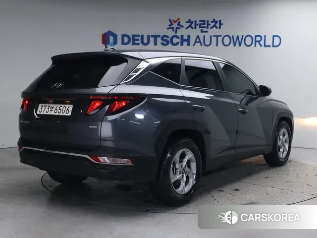 Hyundai Tucson (NX4) id 3694884 из Кореи 12