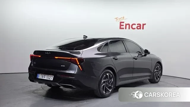 Kia The New K5 Hybrid 3rd generation id 3648864 из Кореи 12