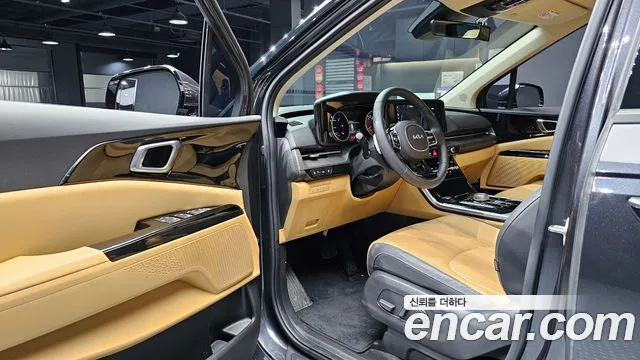 Kia Carnival 4th generation id 2622514 из Кореи 12