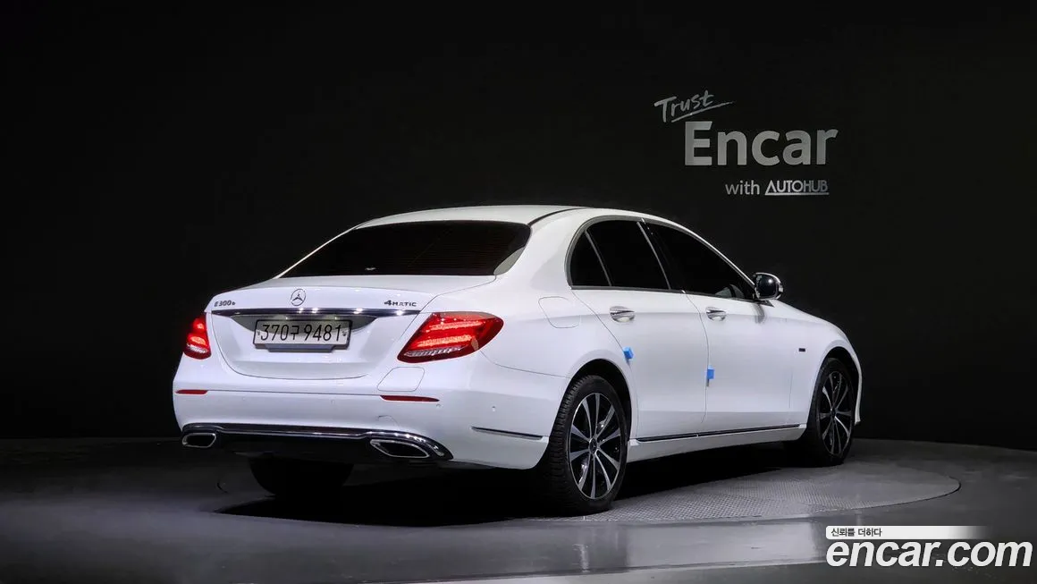 Mercedes-Benz E-Class W213 id 1944111 из Кореи 12