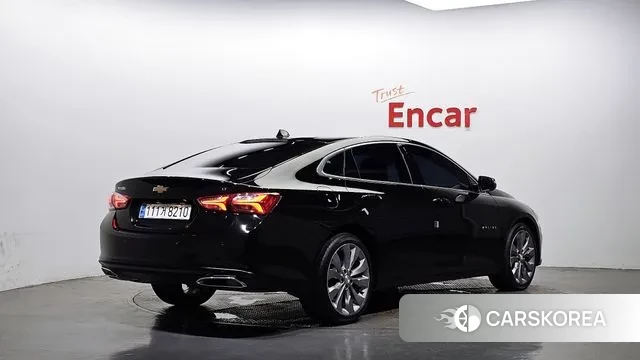 Chevrolet (GM Daewoo) The New Malibu id 3232679 из Кореи 12