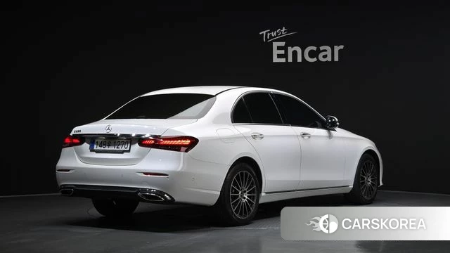 Mercedes-Benz E-Class W213 id 4716120 из Кореи 12