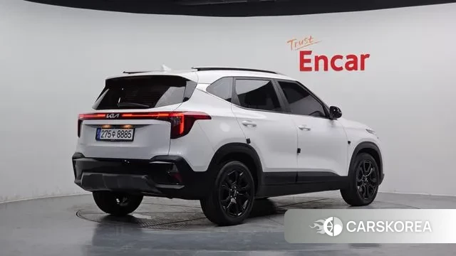 Kia The New Seltos id 3503203 из Кореи 12