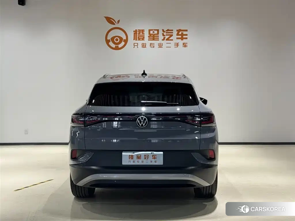 Volkswagen ID.4 CROZZ id 4664537 из Китая 8