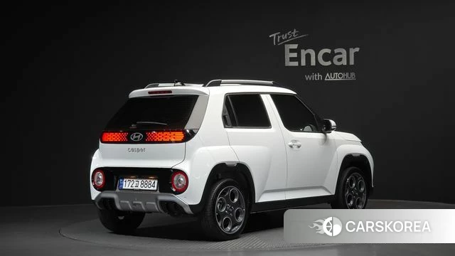 Hyundai The New Casper id 4016923 из Кореи 12