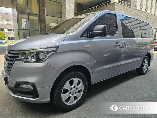 Hyundai The New Grand Starex id 4362762 из Кореи 12