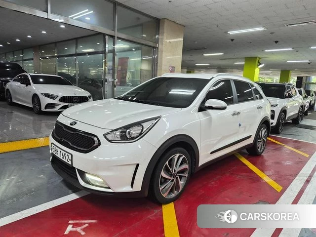 Kia Niro id 4626490 из Кореи 10