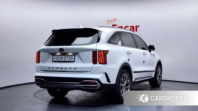 Kia Sorento 4th Generation id 3736456 из Кореи 12