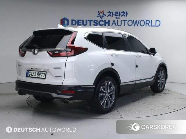 Honda CR-V 5th generation id 3860584 из Кореи 12