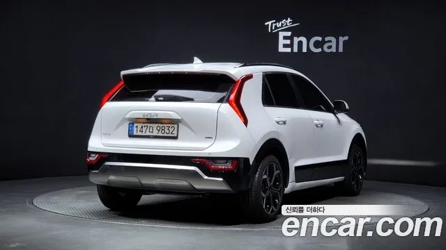 Kia Di Ol Nu Niro id 2944277 из Кореи 12
