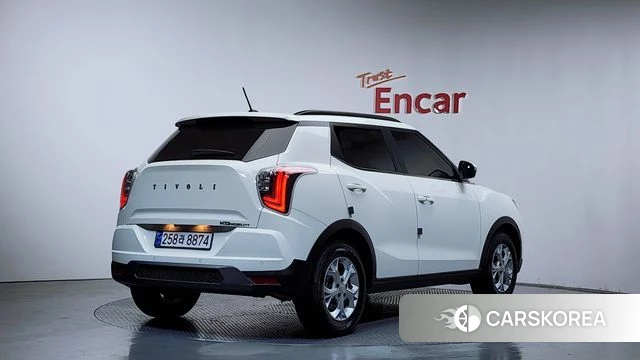 Ssangyong The New Tivoli id 4266645 из Кореи 12