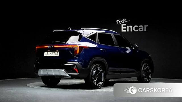 Kia The New Seltos id 3817440 из Кореи 12