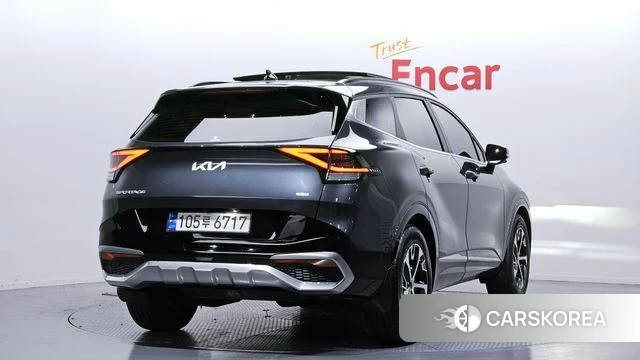 Kia Sportage 5th Generation Hybrid id 3842234 из Кореи 12