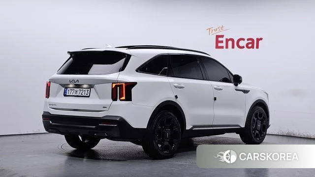 Kia The New Sorento 4th Generation id 4783196 из Кореи 12