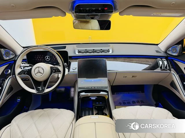 Mercedes-Benz Maybach S-class id 4276758 из Китая 12