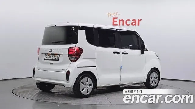 Kia The New Ray id 2927997 из Кореи 12