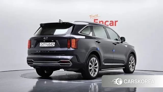 Kia Sorento 4th Generation id 3269748 из Кореи 12