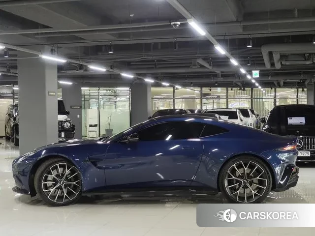 Aston Martin Vantage 2nd Generation id 3471828 из Кореи 7