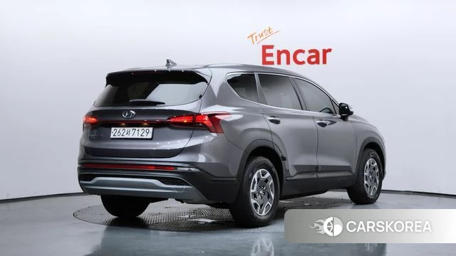 Hyundai The New Santa Fe id 4630780 из Кореи 12