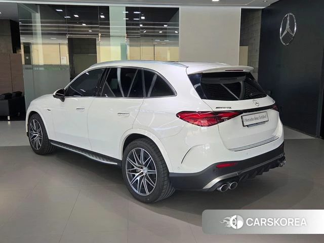 Mercedes-Benz GLC-Class X254 id 4782959 из Кореи 12
