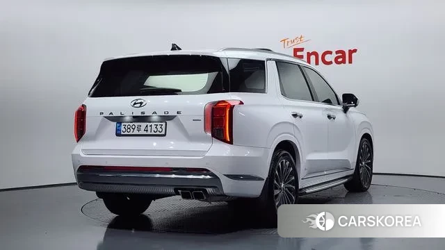 Hyundai The New Palisade id 3528828 из Кореи 12