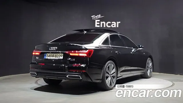 Audi A6 (C8) id 2740040 из Кореи 12