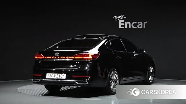 Kia K7 Premier id 3275156 из Кореи 12