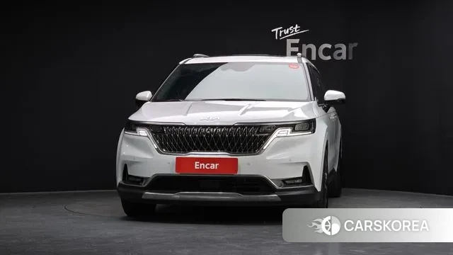 Kia Carnival 4th generation id 3420495 из Кореи 12