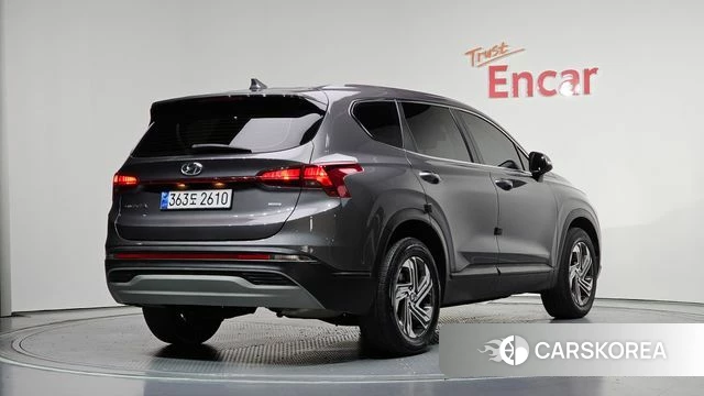 Hyundai The New Santa Fe id 4506732 из Кореи 12