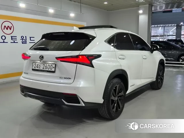 Lexus NX300h id 3568657 из Кореи 12