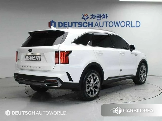 Kia Sorento 4th Generation id 4551086 из Кореи 12