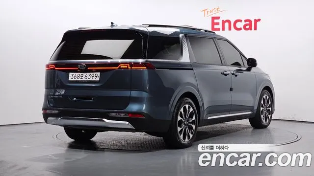 Kia Carnival 4th generation id 2640878 из Кореи 12