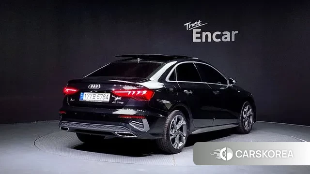 Audi A3 (8Y) id 3007036 из Кореи 12