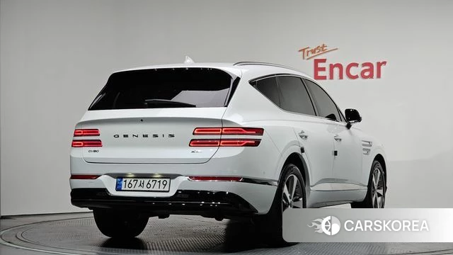 Genesis GV80 id 4376409 из Кореи 12