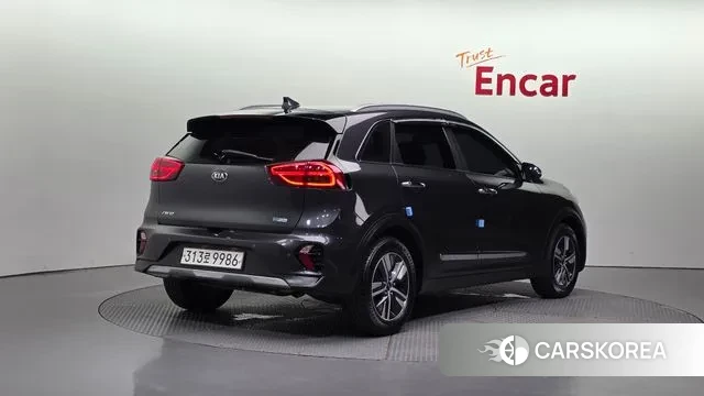 Kia The New Niro id 3095561 из Кореи 12