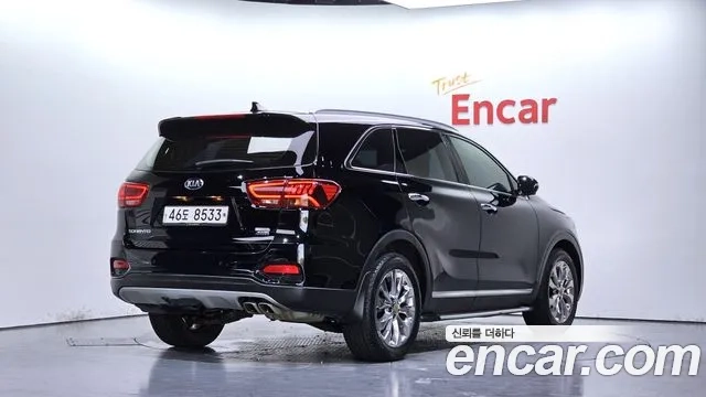 Kia The New Sorento id 2956891 из Кореи 12