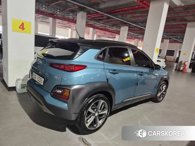 Hyundai Kona id 3861804 из Кореи 12