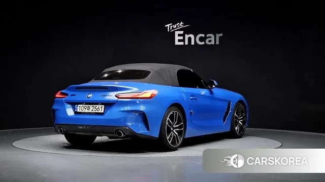 BMW Z4 (G29) id 2971166 из Кореи 12