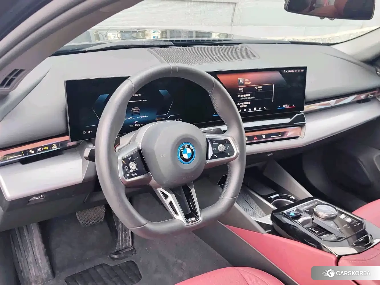 BMW i5 2025 Черный из Китая, фото 3