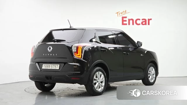 Ssangyong Berry New Tivoli id 3828268 из Кореи 12