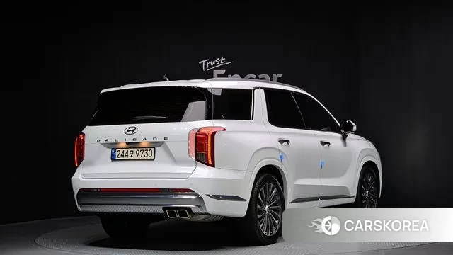 Hyundai The New Palisade id 3457528 из Кореи 12