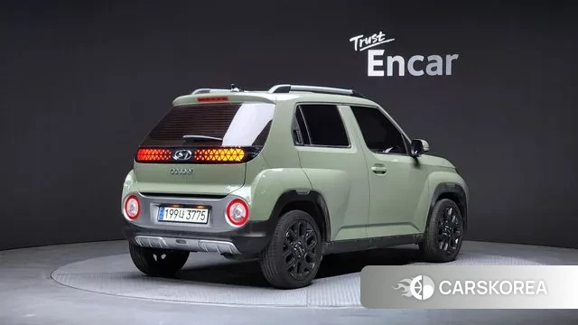 Hyundai Casper id 3431989 из Кореи 12